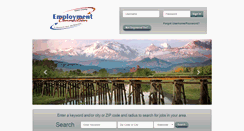 Desktop Screenshot of employmentconnect.org