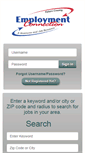 Mobile Screenshot of employmentconnect.org